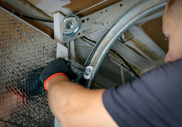 Affordable Garage Door Maintenance solutions in Trinity, NC